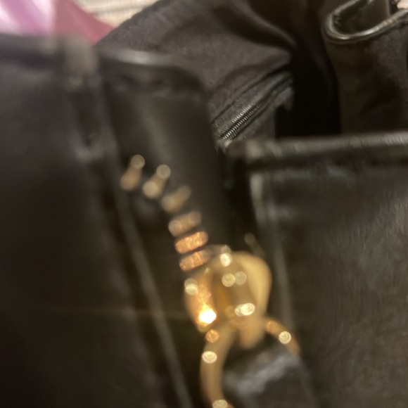 DISNEY MICKEY MOUSE BACKPACK PURSE NOVELTY WITH THE OPTION TO REVEAL MICKEY 🖤🤍 - Picture 14 of 14